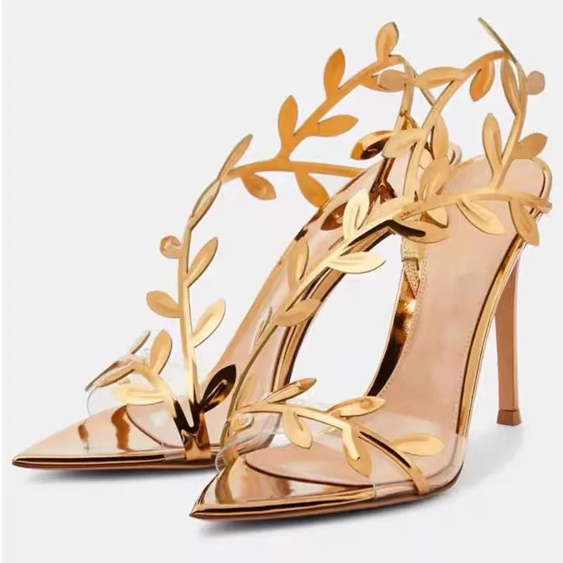 High Heel Sandals