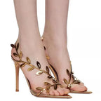 High Heel Sandals