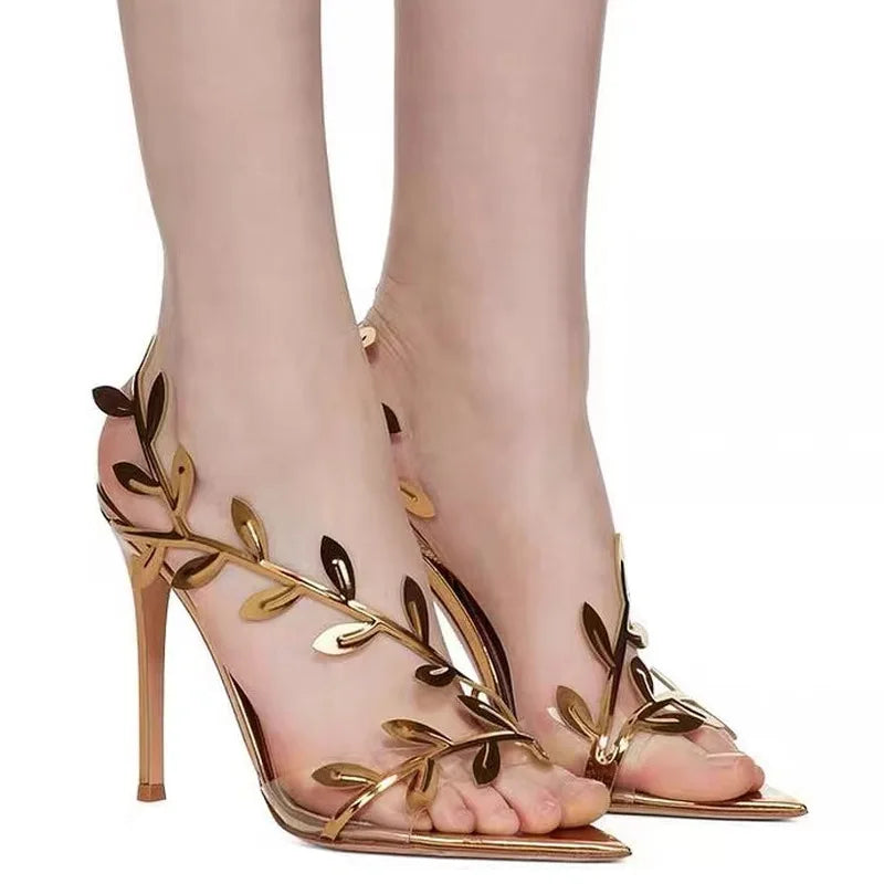 High Heel Sandals