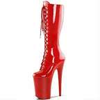 Xena Platform Extreme Heel Boots