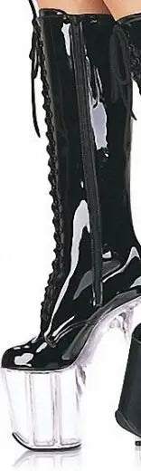 Xena Platform Extreme Heel Boots