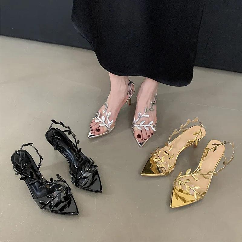 High Heel Sandals
