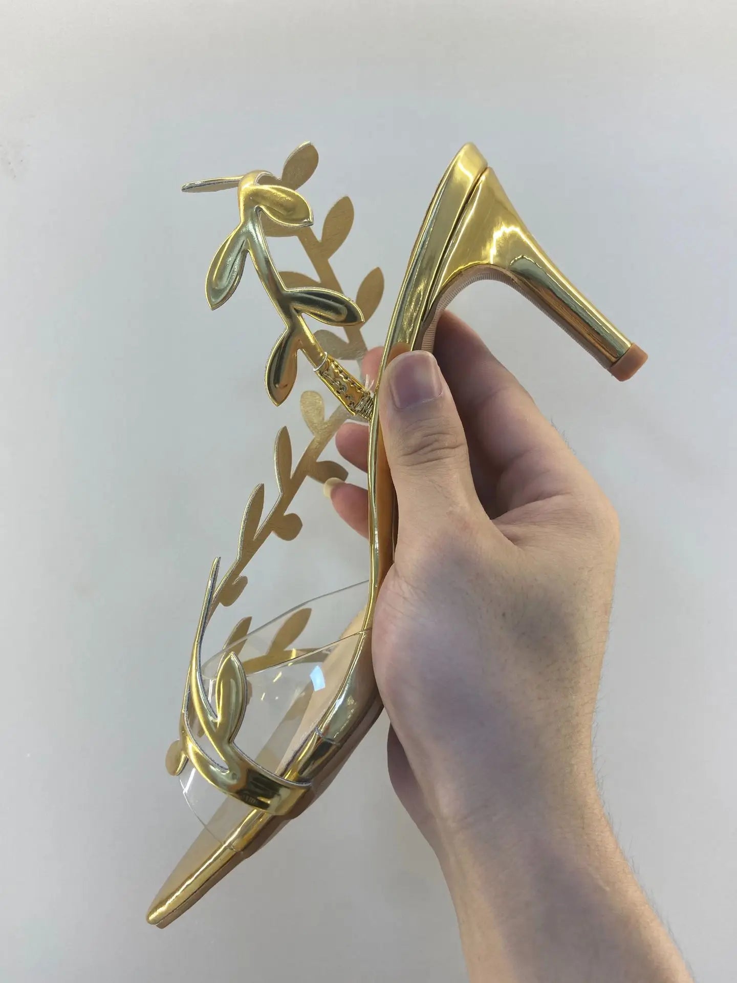 High Heel Sandals