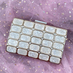 Acrylic Clutch