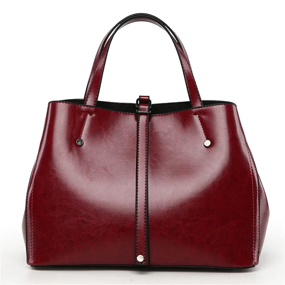 The Lacquer Tote