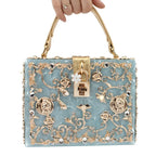The Baroque Clutch