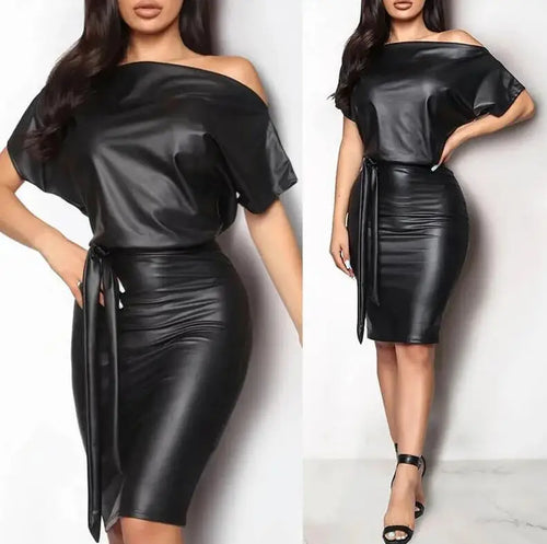 Cut & Curve Bodycon Dress