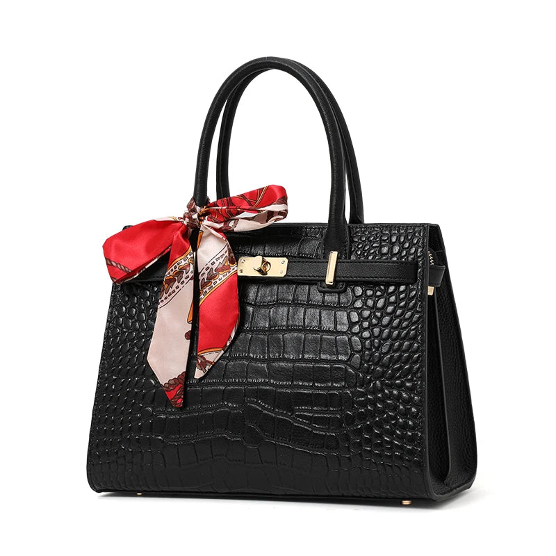 The Croc Tote