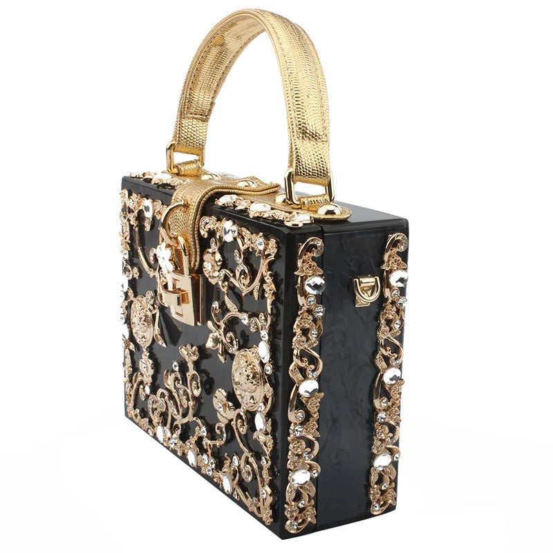 The Baroque Clutch