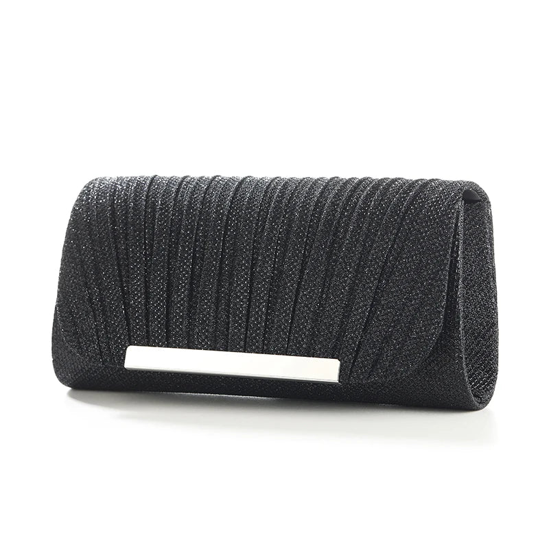 The Sequin Clutch