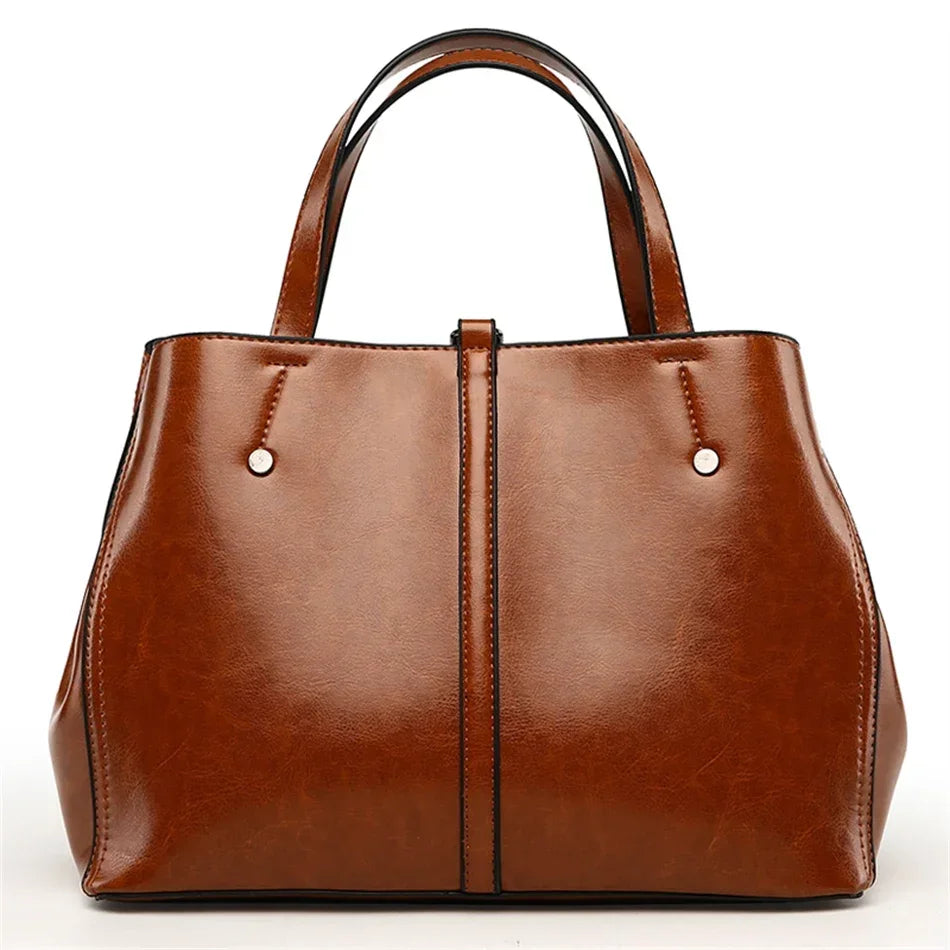 The Lacquer Tote
