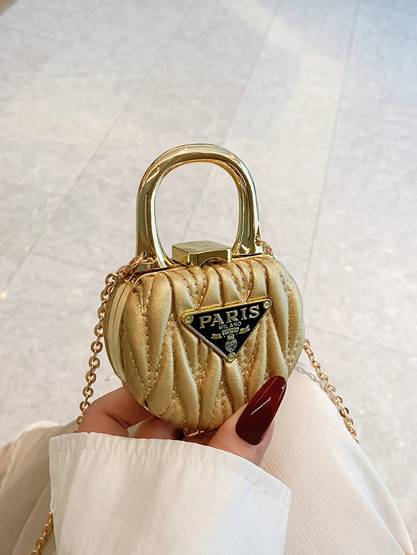 The Locket Mini Bag