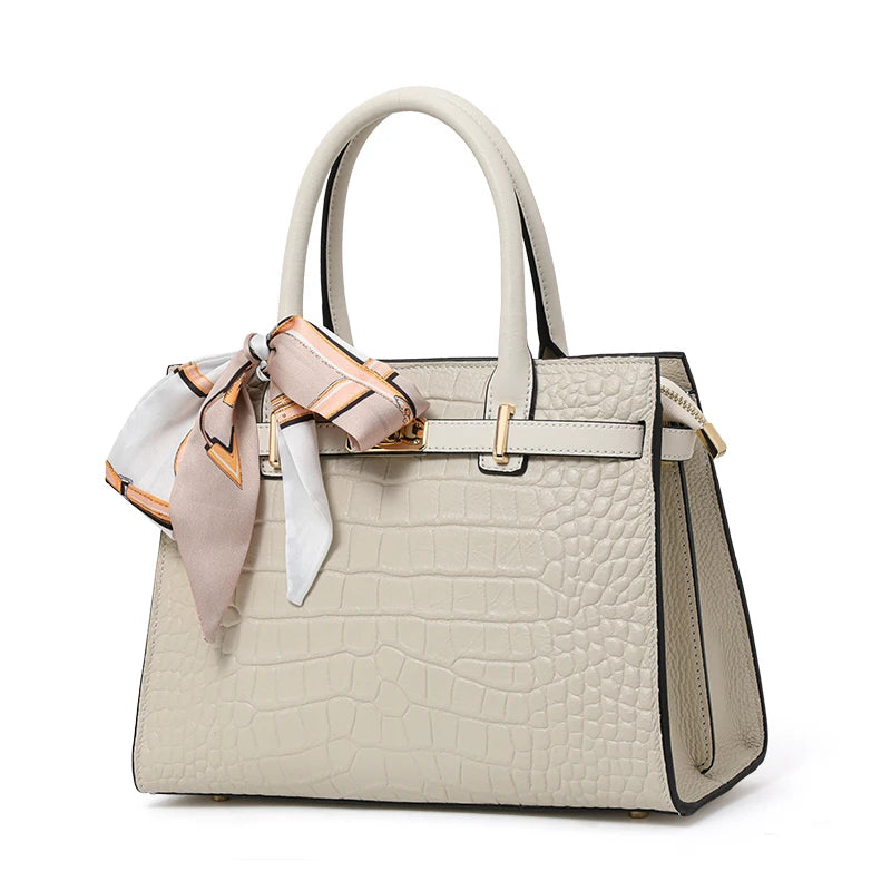 The Croc Tote