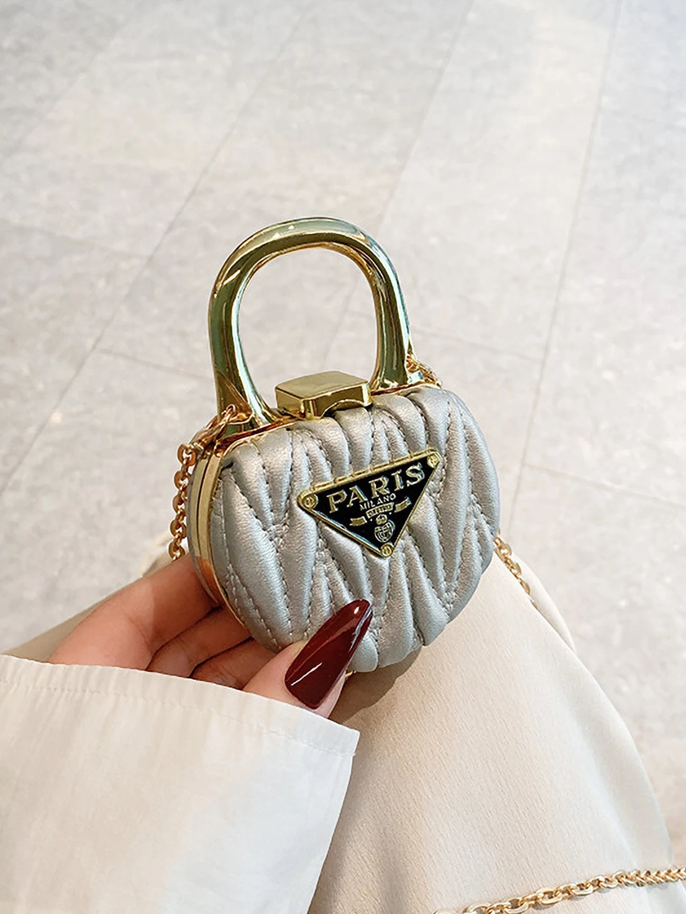 The Locket Mini Bag