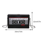 Retro Radio Bag