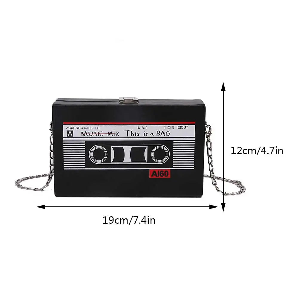 Retro Radio Bag