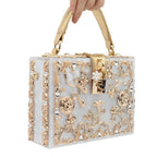 The Baroque Clutch