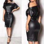 Cut & Curve Bodycon Dress