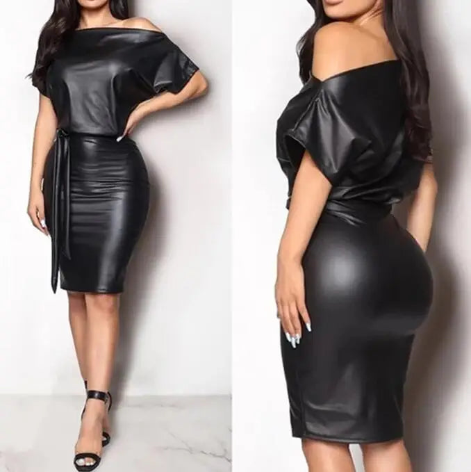 Cut & Curve Bodycon Dress