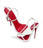 Aria Stiletto Sandals