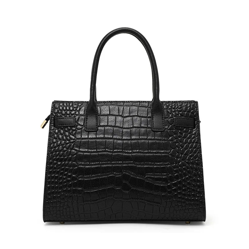 The Croc Tote