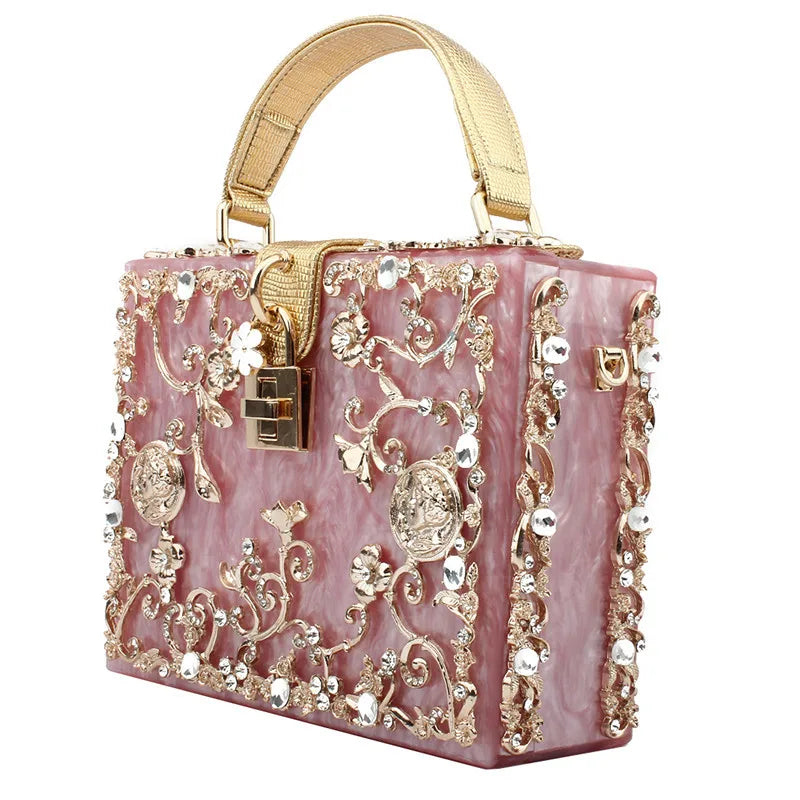 The Baroque Clutch