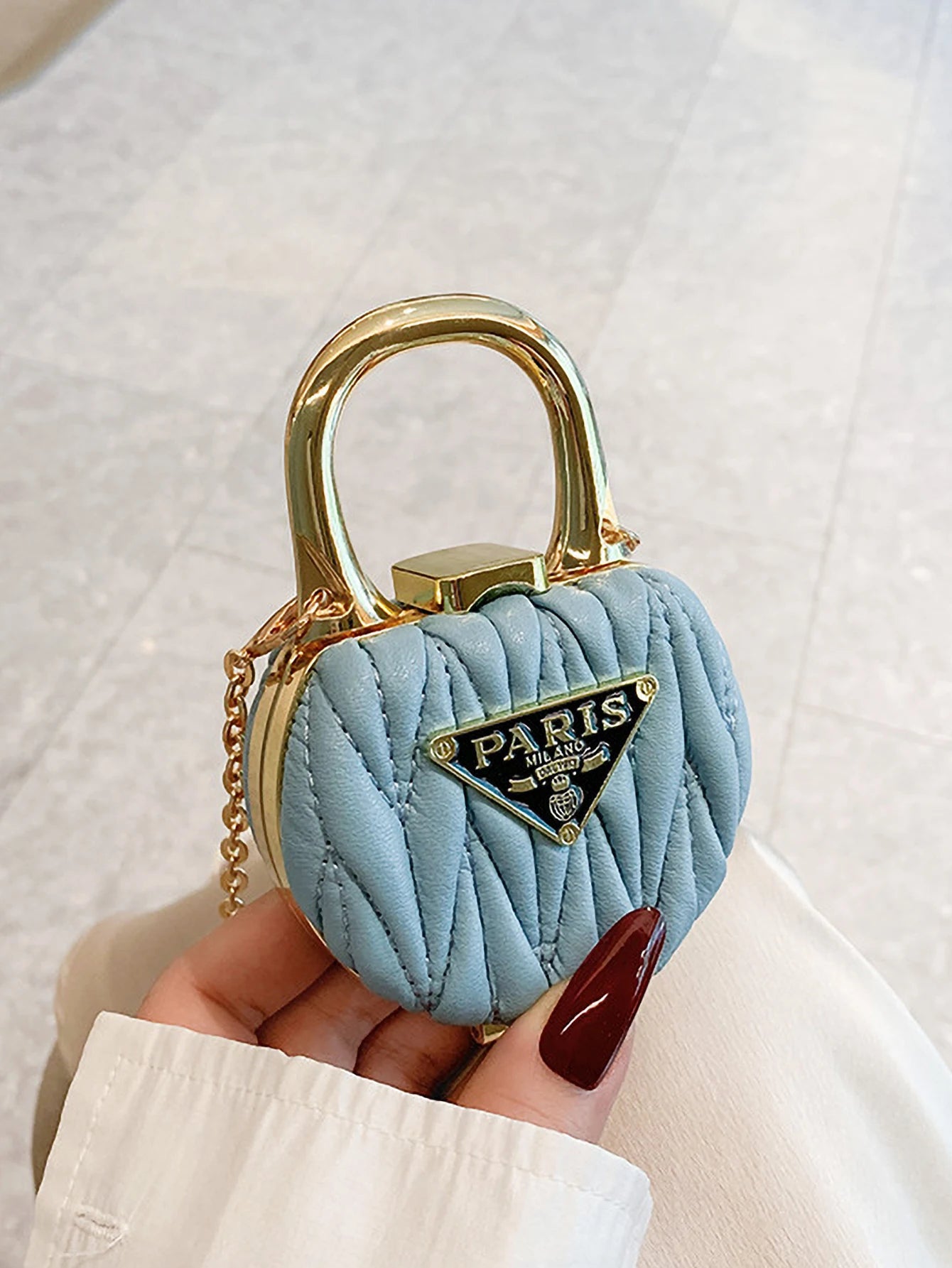 The Locket Mini Bag