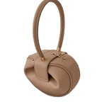 Barrel Bowler Mini Handbag