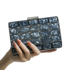 Acrylic Clutch