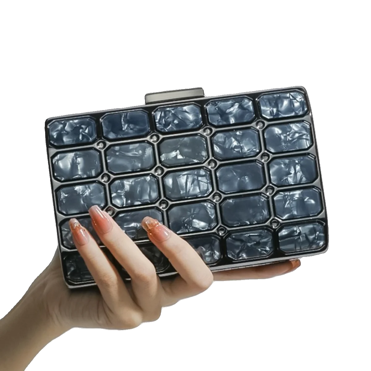 Acrylic Clutch