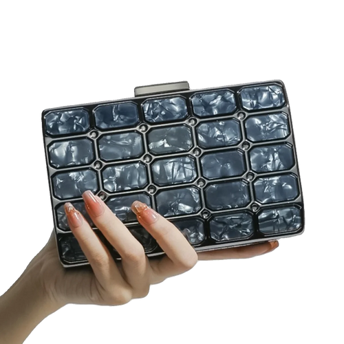 Acrylic Clutch