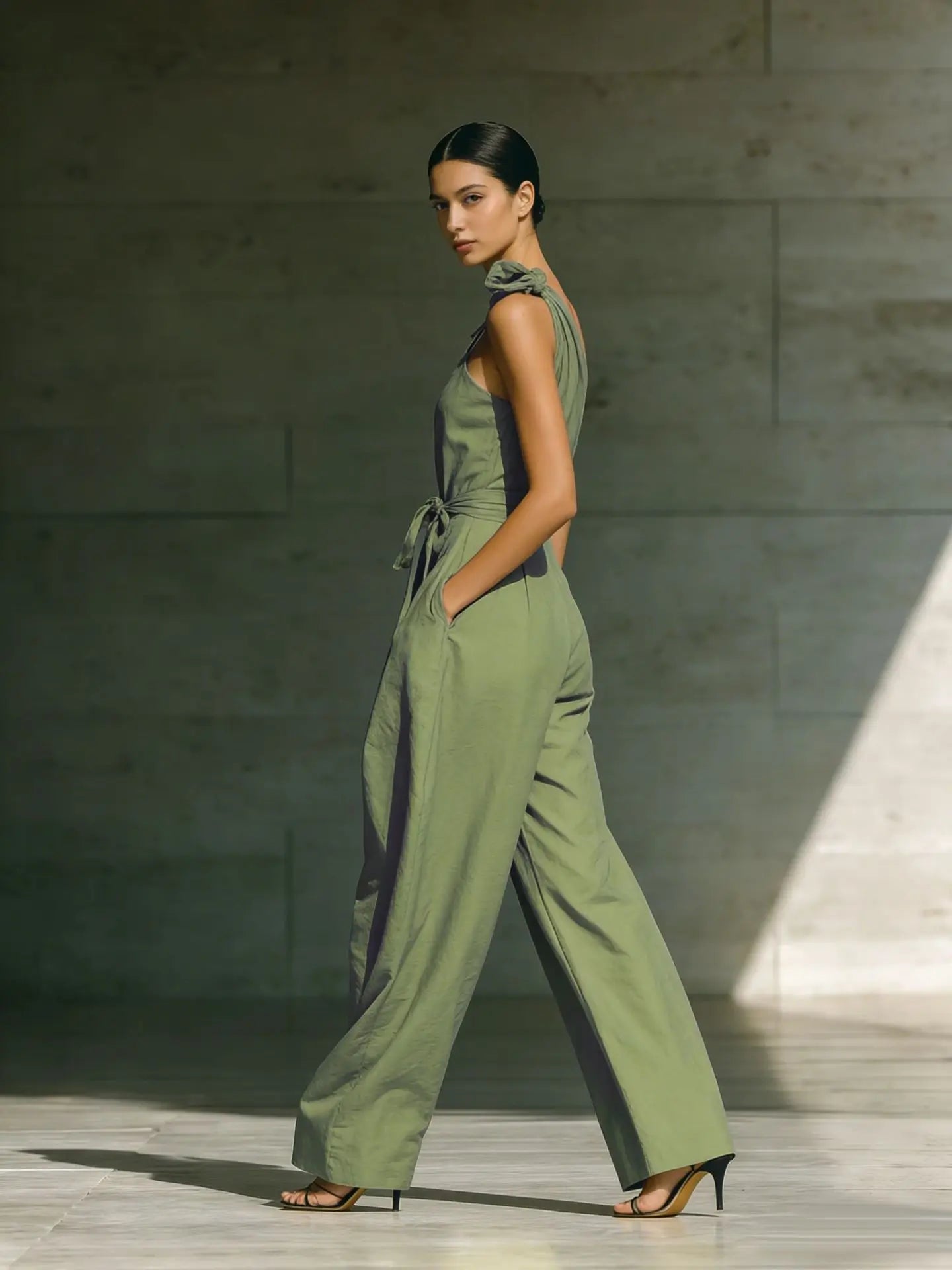 The Copacabana Jumpsuit