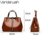 The Lacquer Tote