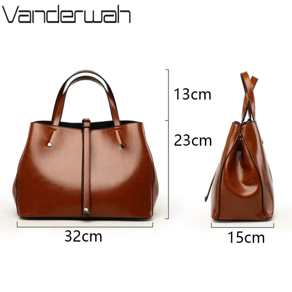 The Lacquer Tote