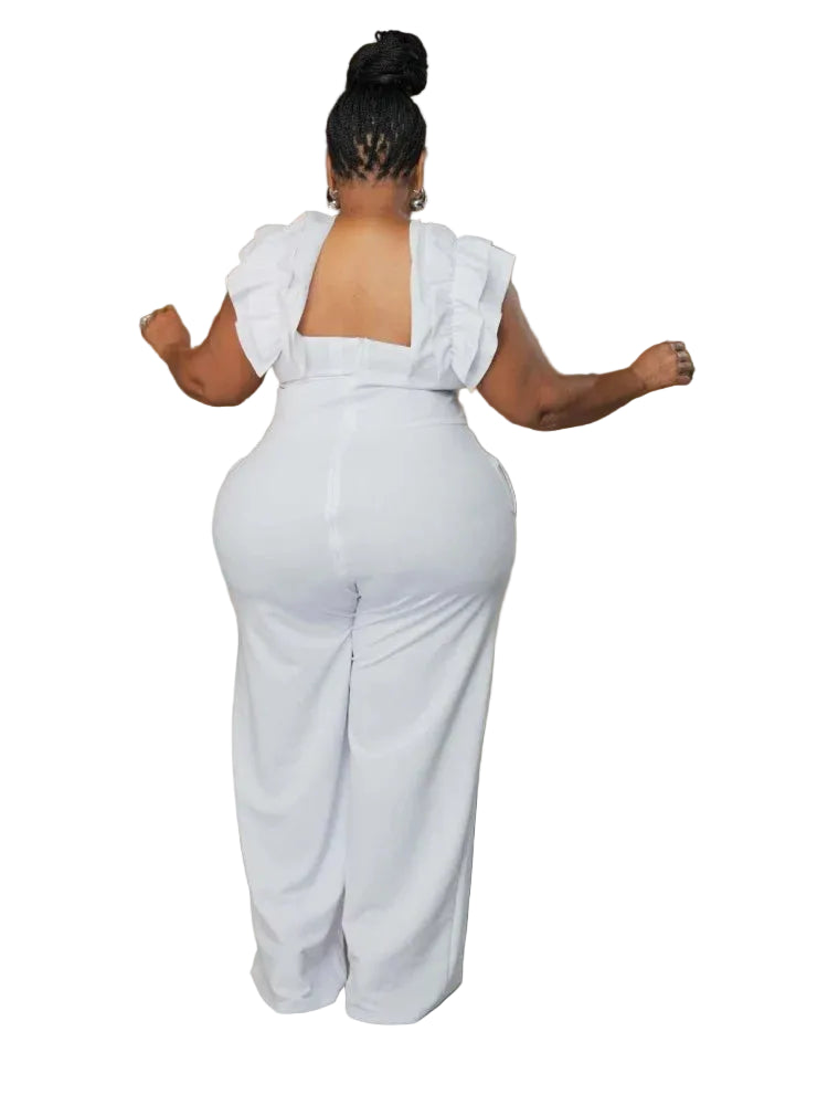The Grand Dame Jumpsuit