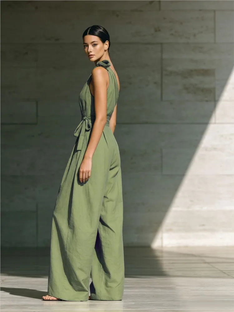 The Copacabana Jumpsuit