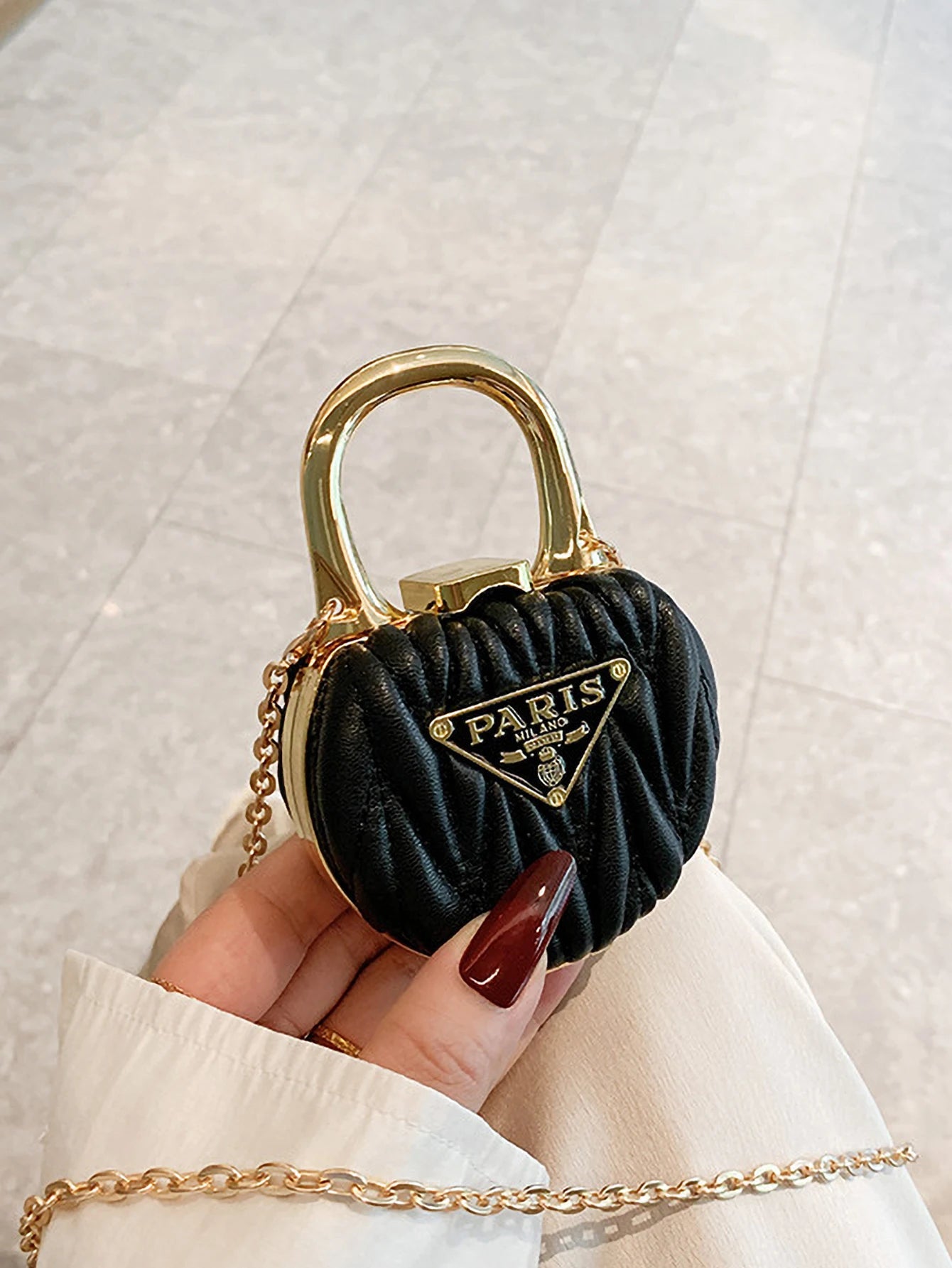 The Locket Mini Bag