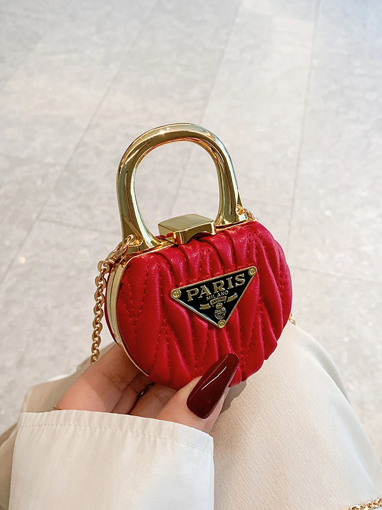 The Locket Mini Bag