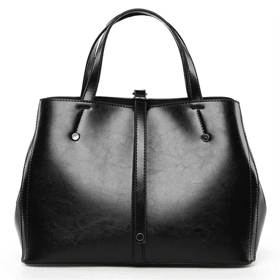 The Lacquer Tote
