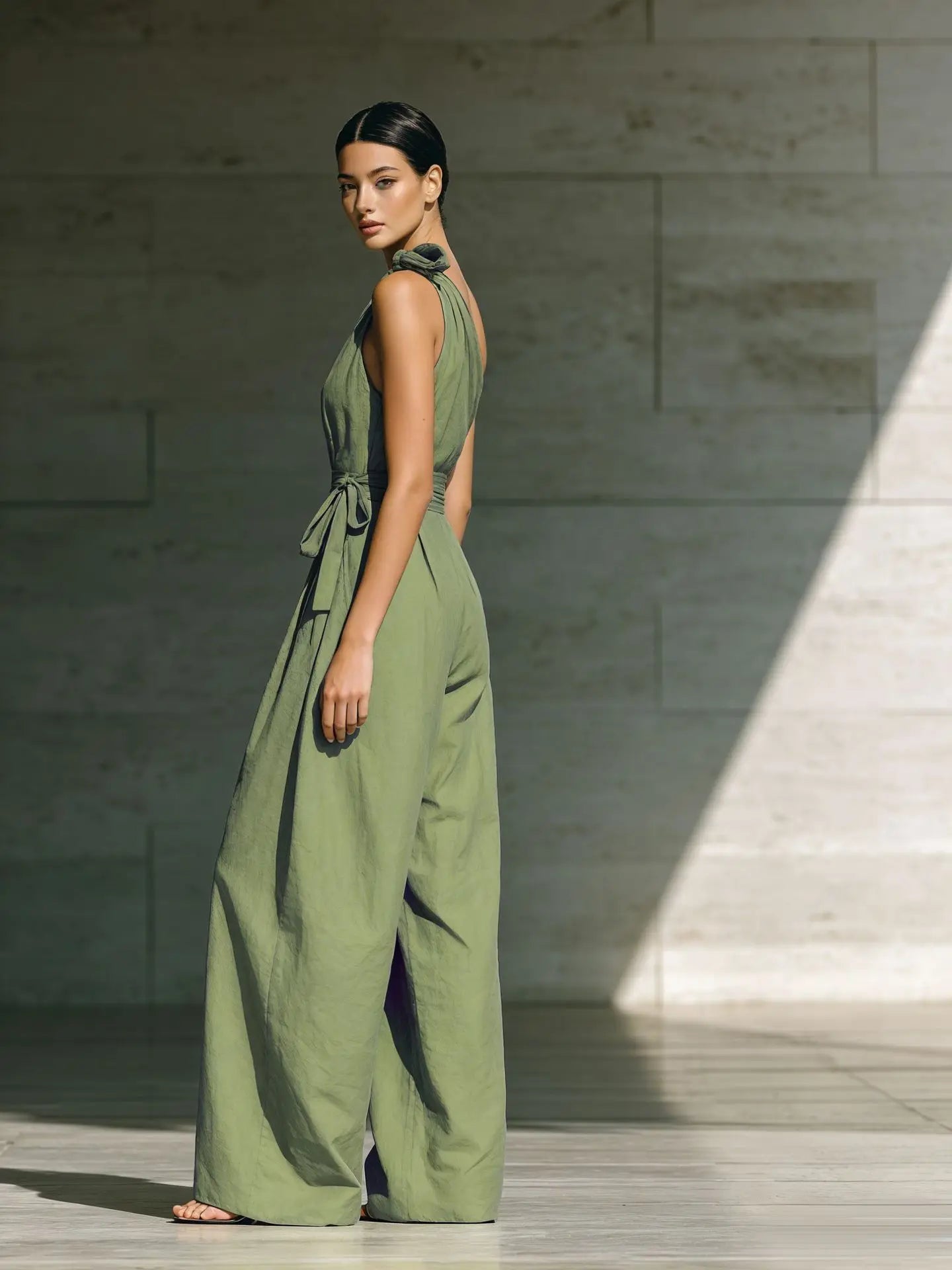 The Copacabana Jumpsuit