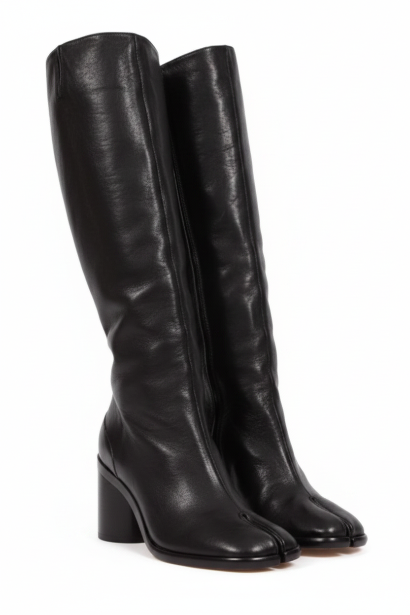 Artisan Boots - Black Retry 2
