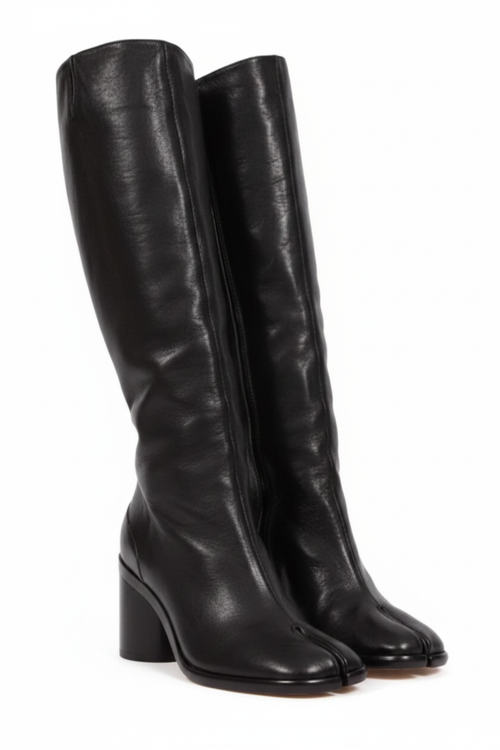 Artisan Boots - Black Retry 2