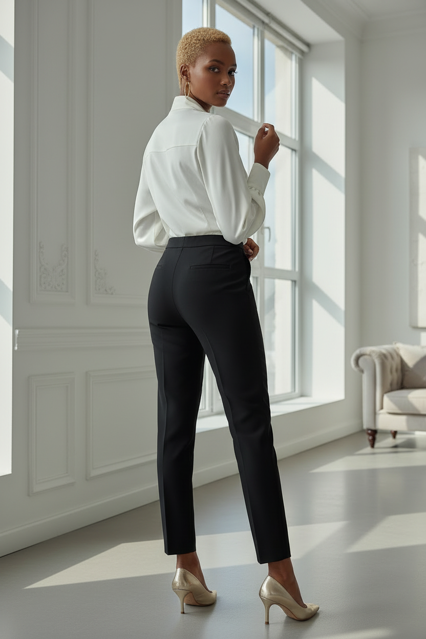 Back Angle
