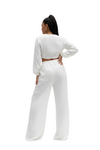 Back view
