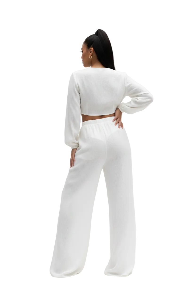 Back view