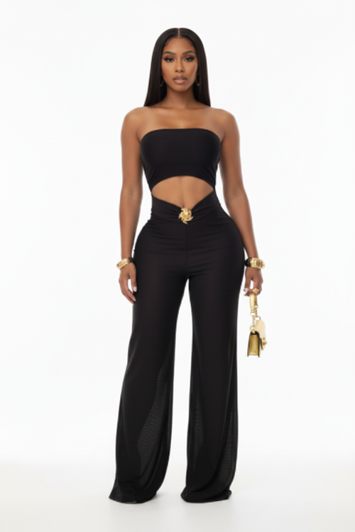 Black 3/4