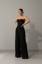 Black 3/4