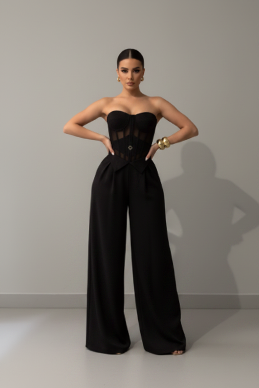 Black front