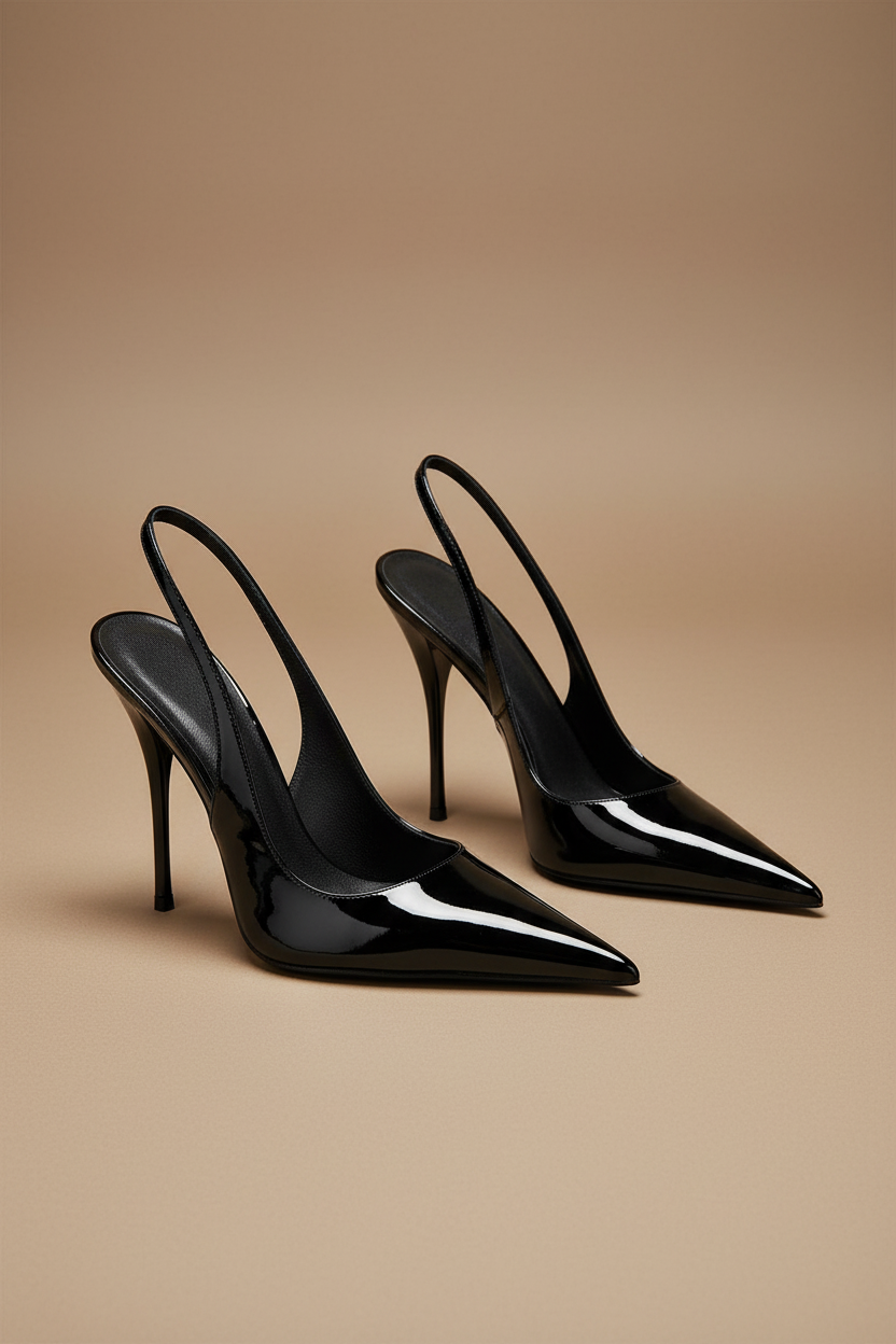Black – Greige