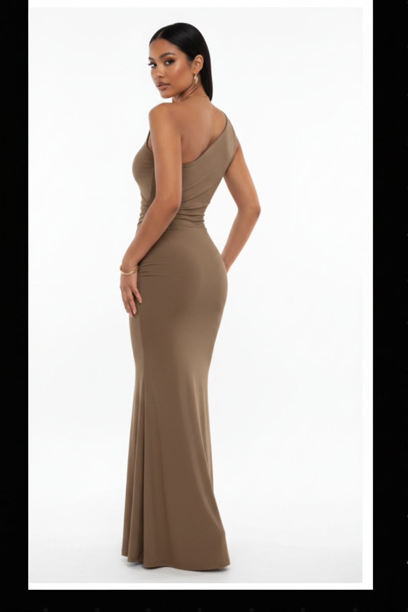 Brown Back
